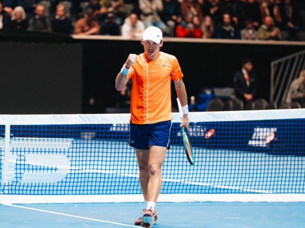 Alex de Minaur - UTS Oslo 2024