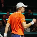 Alex De Minaur, Rotterdam 2024