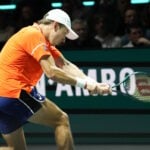 Alex De Minaur, Rotterdam 2024