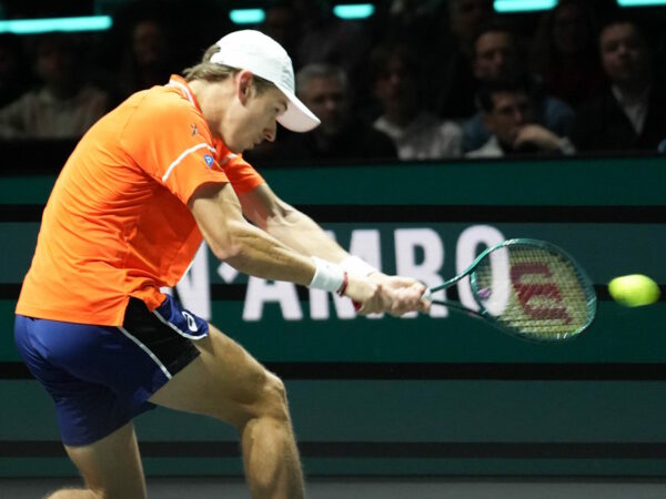 Alex De Minaur, Rotterdam 2024