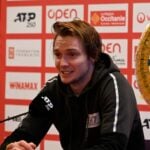 Alexander Bublik - Montpellier 2024