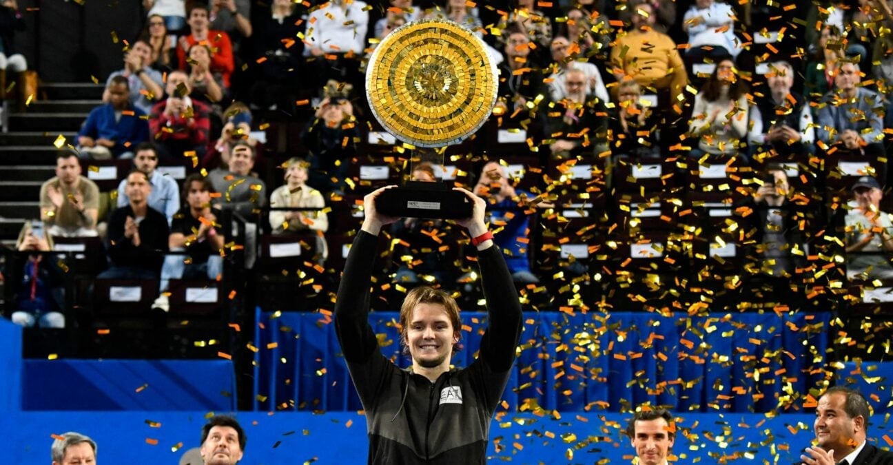 Alexander Bublik - Montpellier 2024