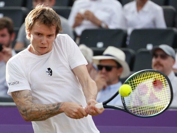 Alexander Bublik, Queen's 2022