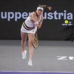 Alexandrova Linz 2024 (Gepa / Panoramic)