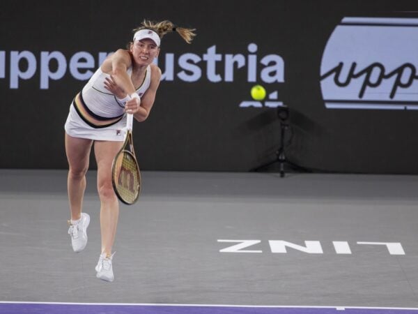 Alexandrova Linz 2024 (Gepa / Panoramic)