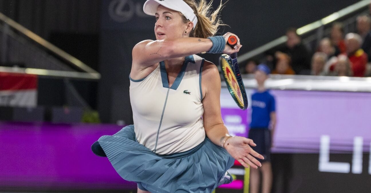 Anastasia Pavlyuchenkova Linz 2024 (Gepa / Panoramic)