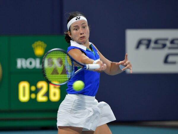 Anastasija Sevastova (Zuma / Panoramic)