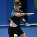 Andrey Rublev, Doha 2024