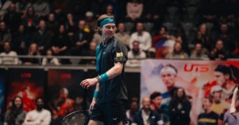 Andrey Rublev, UTS Oslo 2024