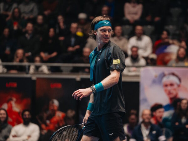 Andrey Rublev, UTS Oslo 2024