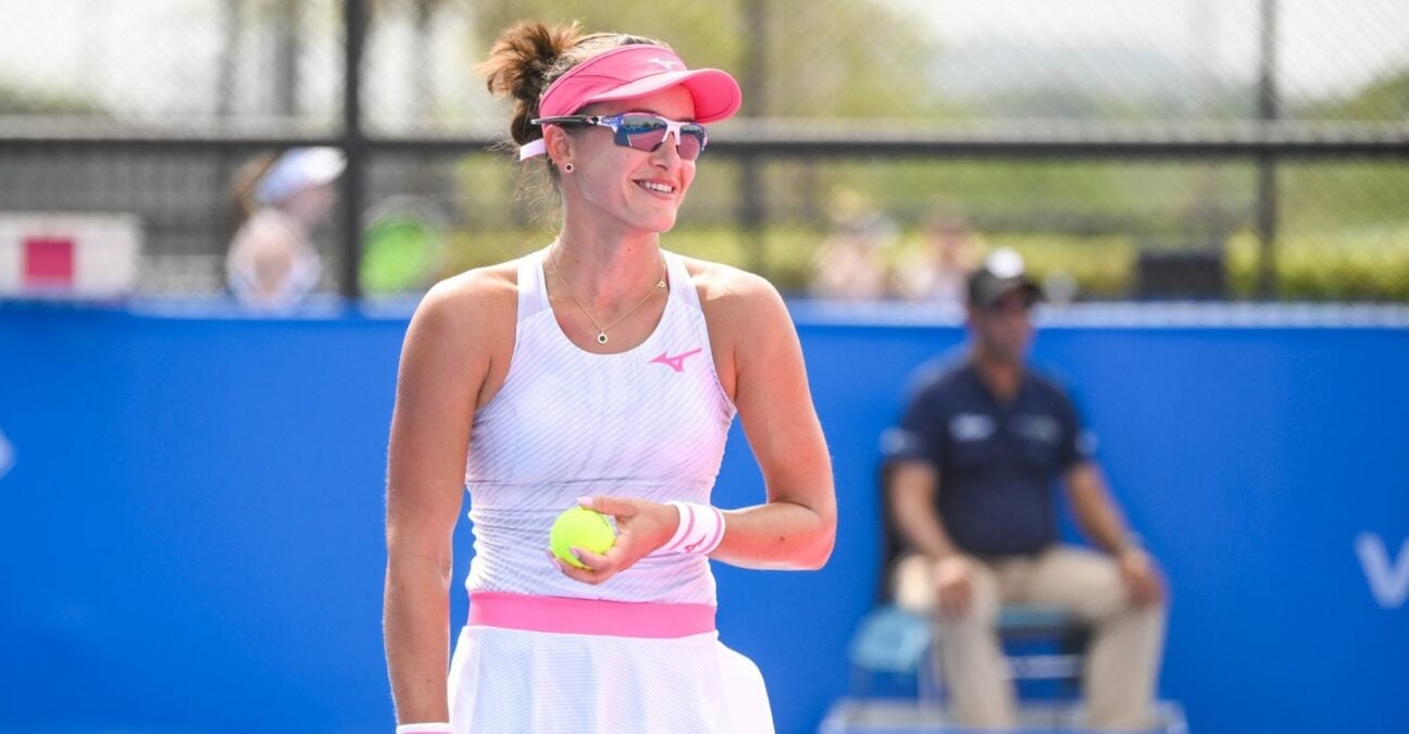Arina Rodionova - Hua Hin 2024