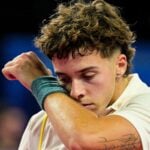 Arthur Cazaux - Montpellier 2024