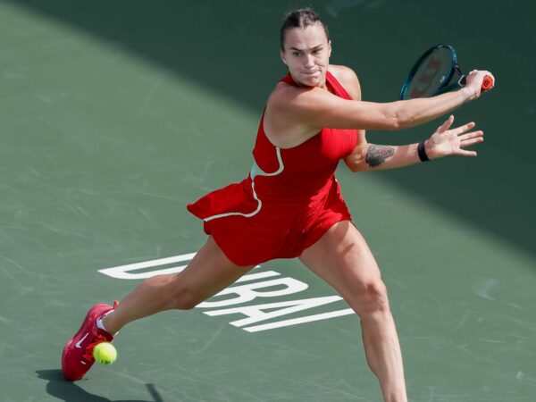 Aryna Sabalenka - Dubaï 2024