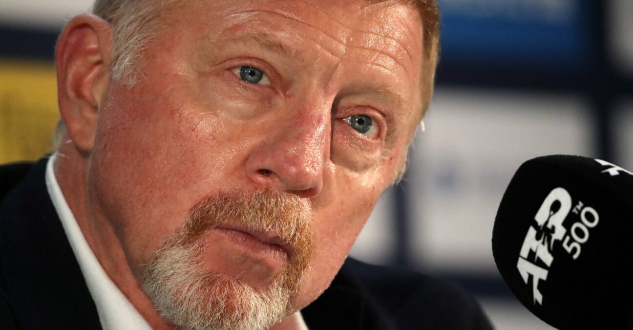 Boris Becker, Vienne 2023