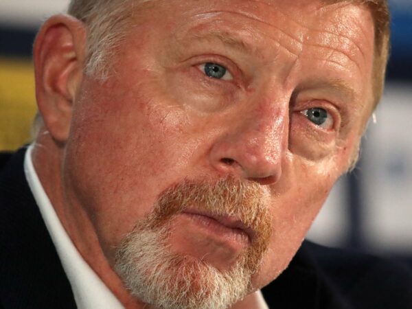 Boris Becker, Vienne 2023