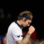 Alexander Bublik, Montpellier 2024