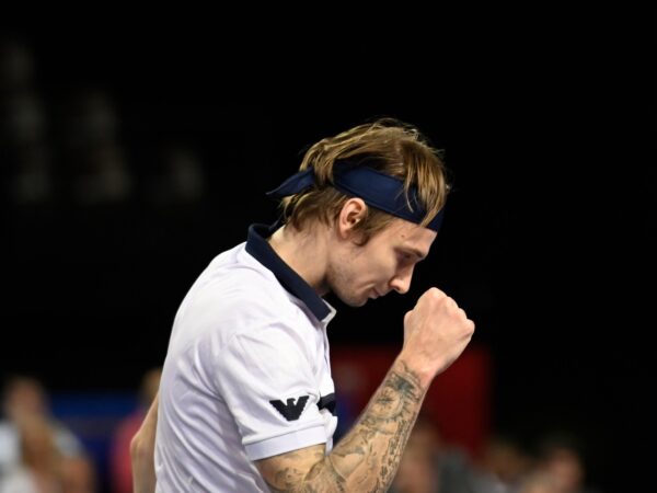 Alexander Bublik, Montpellier 2024