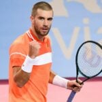 Borna Coric - Montpellier 2024
