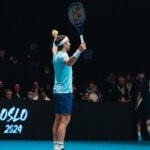 Casper Ruud, UTS Oslo 2024