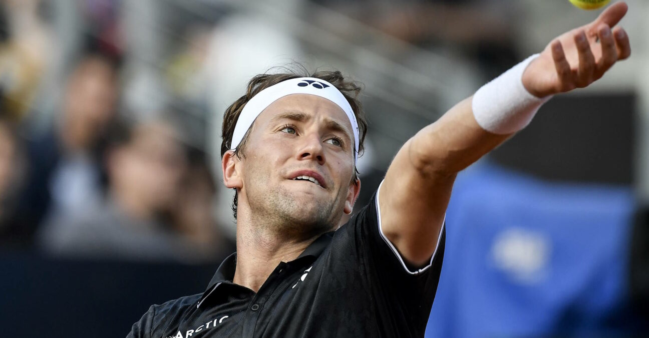 Casper Ruud, Rome 2023