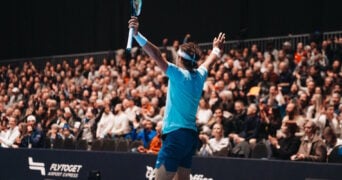 Casper Ruud, UTS Oslo 2024