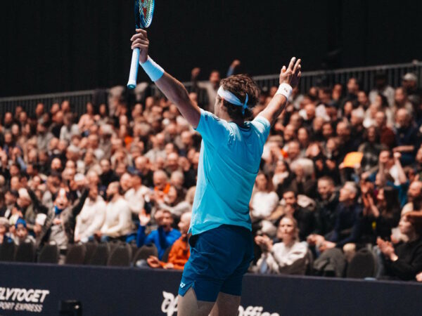 Casper Ruud, UTS Oslo 2024