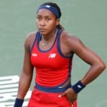 Coco Gauff - Dubaï 2024