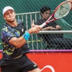 Luciano Darderi, Challenger Campinas 2023