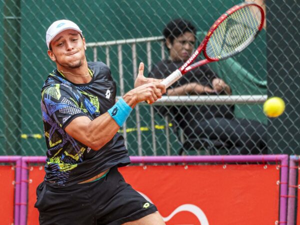 Luciano Darderi, Challenger Campinas 2023