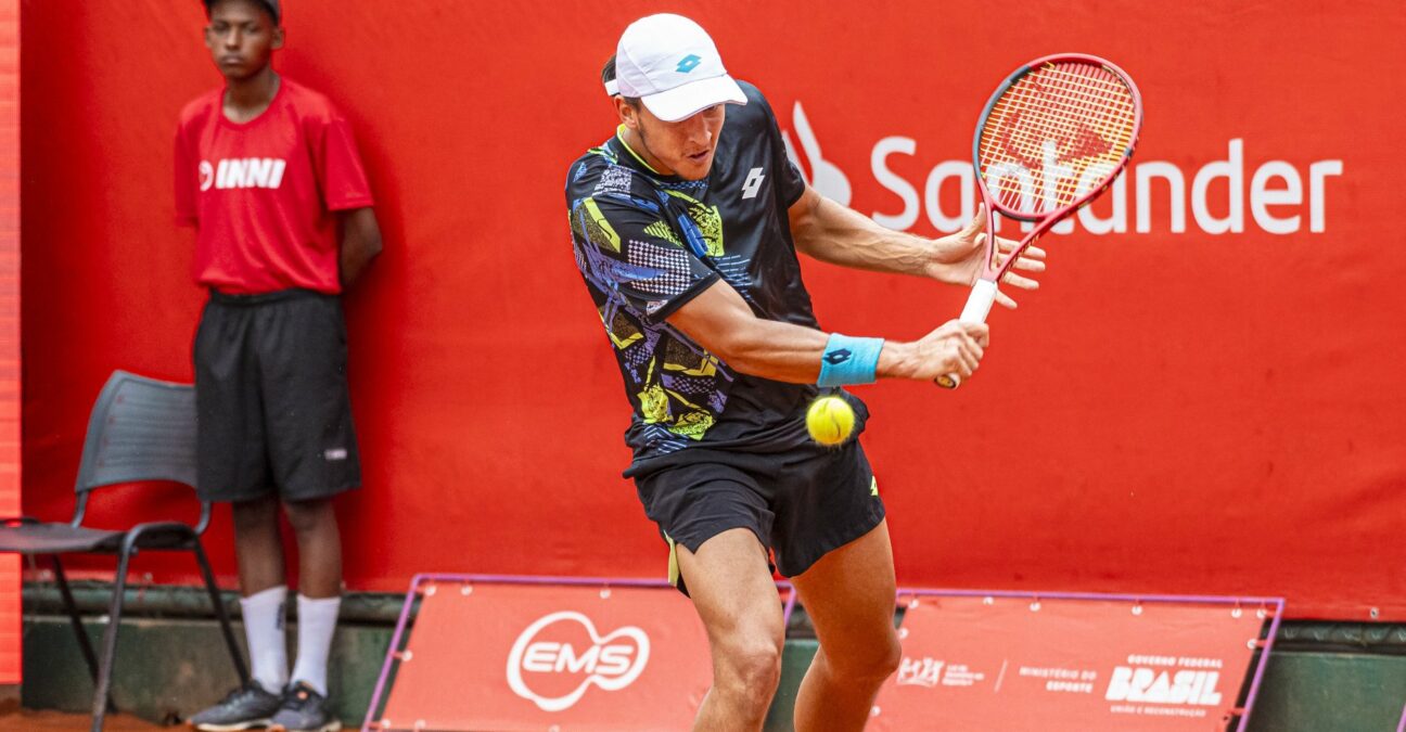 Darderi, Campinas Challenger 2023