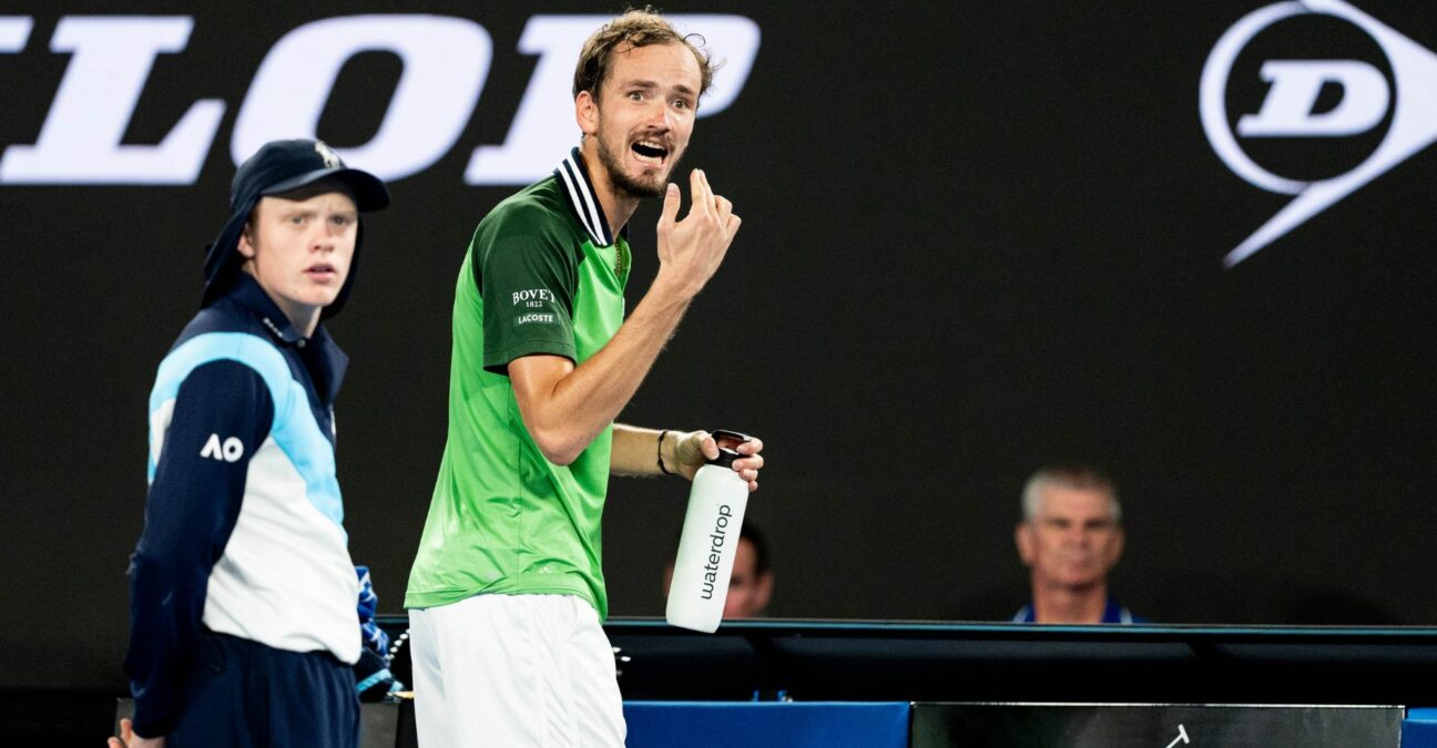 Daniil Medvedev - Open d'Australie 2024