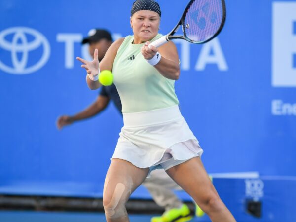 Diana Shnaider Hua Hin 2024 (@ Hua Hin Open)