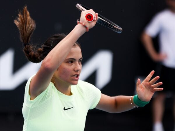 Emma Raducanu 2024 (Zuma / Panoramic)