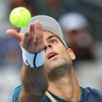 Facundo Diaz Acosta, Open d'Australie 2024