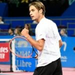 Flavio Cobolli - Montpellier 2024