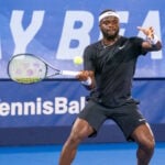 Frances Tiafoe, Delray Beach 2021