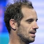 Richard Gasquet, Doha 2024