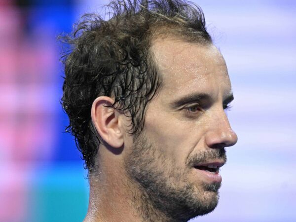 Richard Gasquet, Doha 2024