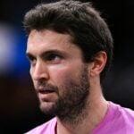 Gilles Simon, Rolex Paris Masters 2022