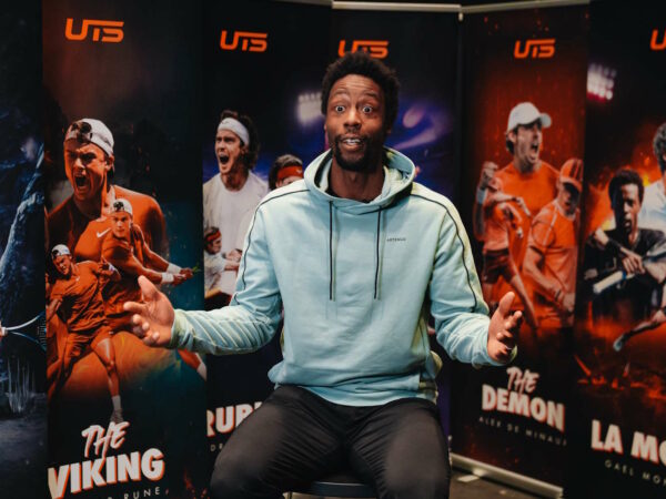 Gaël Monfils, UTS Oslo 2024
