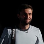 Gilles Simon, Paris-Bercy 2018