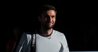 Gilles Simon, Paris-Bercy 2018