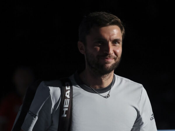Gilles Simon, Paris-Bercy 2018