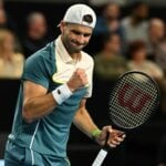 Grigor Dimitrov - Marseille 2024