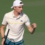 Ugo Humbert, Dubaï 2024