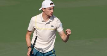 Ugo Humbert, Dubaï 2024