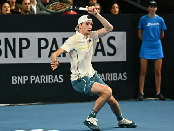 Humbert, Open 13 2024