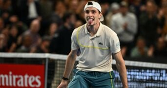 Ugo Humbert, Marseille 2024