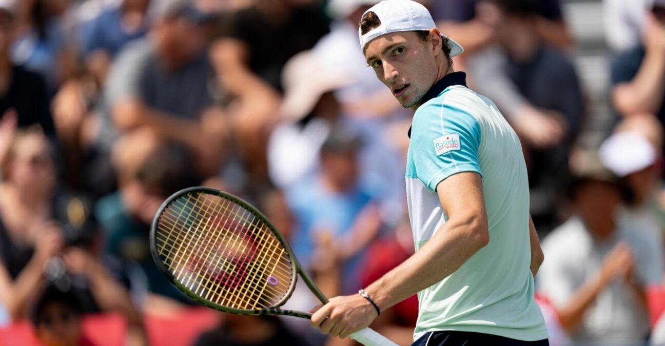 Ugo Humbert, Toronto 2023