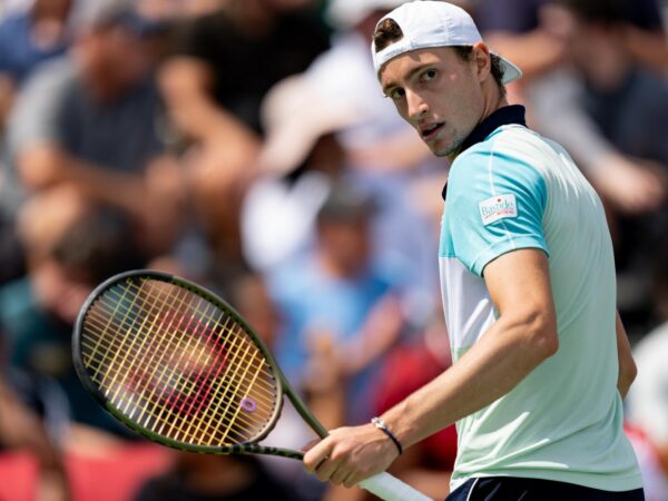Ugo Humbert, Toronto 2023